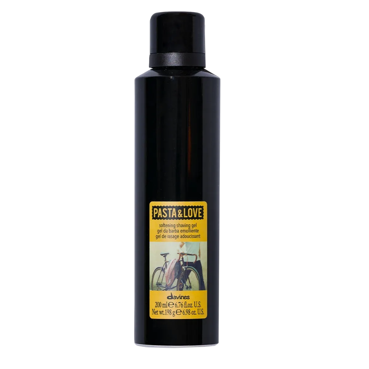 Davines Davines, Pasta & Love, Weichmachen, Rasiergel, 200 ml Regular