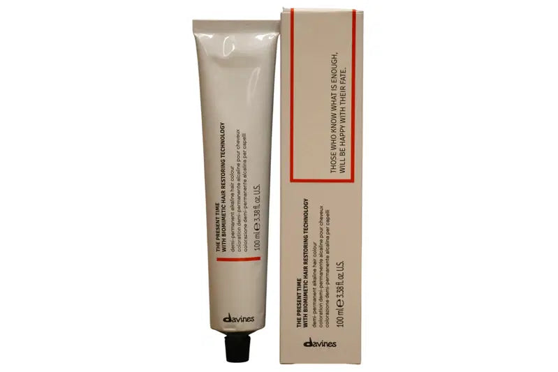 Davines Davines, The Present Time, Demi-permanente Haarfarbe, 7.12 , 100 ml Regular