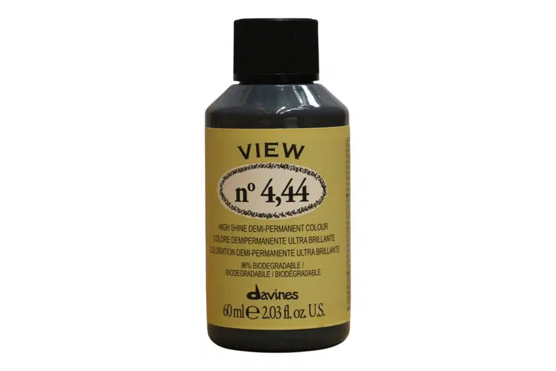 Davines Davines, View, Demi-permanente Haarfarbe, 4.44 , 60 ml Regular