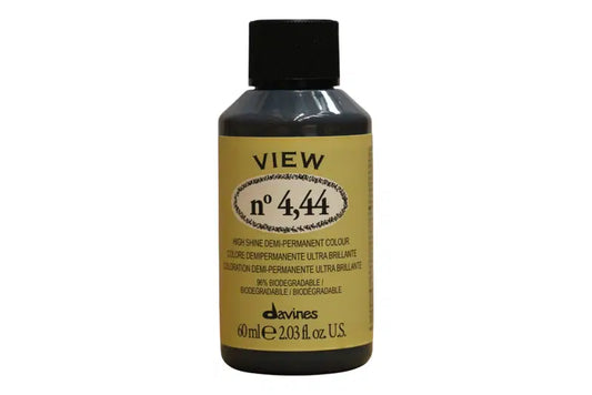 Davines Davines, View, Demi-permanente Haarfarbe, 4.44 , 60 ml Regular