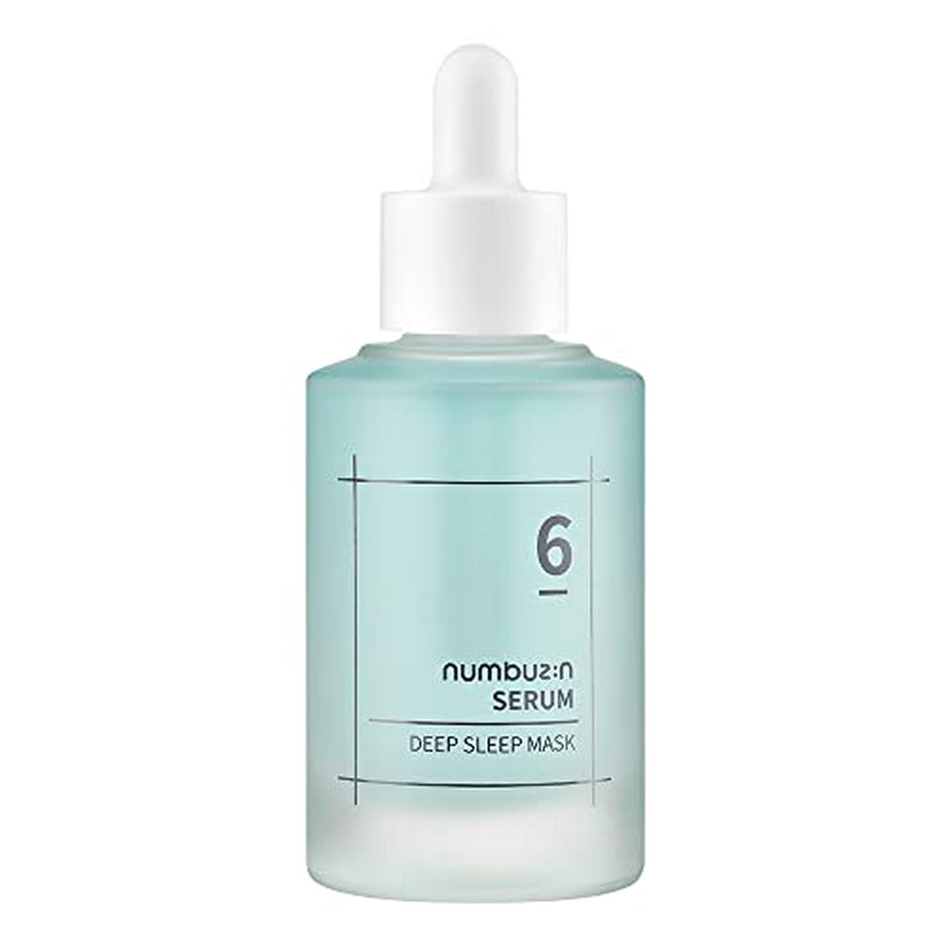 NUMBUZIN No 6 Deep Sleep Mask Serum 50 ml Kosmetikpflege