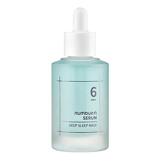 NUMBUZIN No 6 Deep Sleep Mask Serum 50 ml Kosmetikpflege