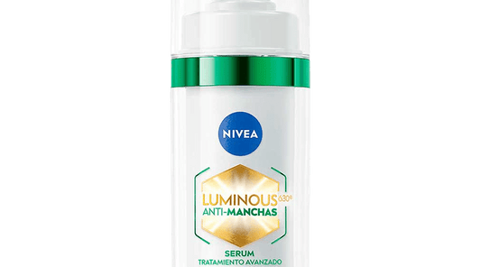 NIVEA Luminous 630 Antimanchas Serum gegen Post-Akne Flecken 30 ml