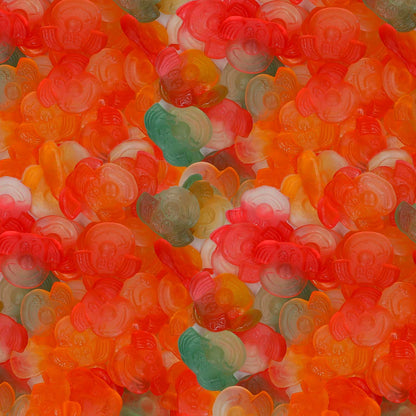 De Bron Clowns Zuckerfrei 1Kg - Candyshop.ch