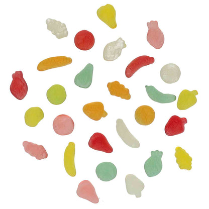 de Bron Fruitgums Zuckerfrei 1 Kg - Candyshop.ch