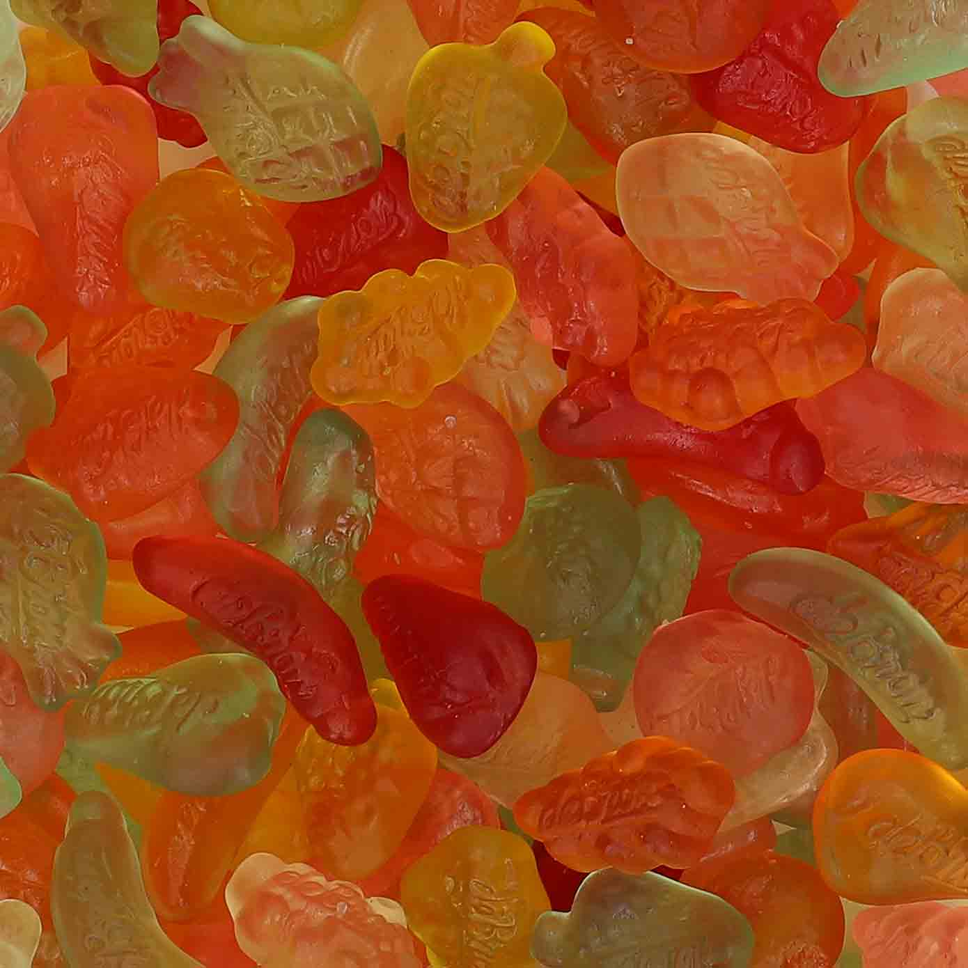 de Bron Fruitgums Zuckerfrei 100g - Candyshop.ch