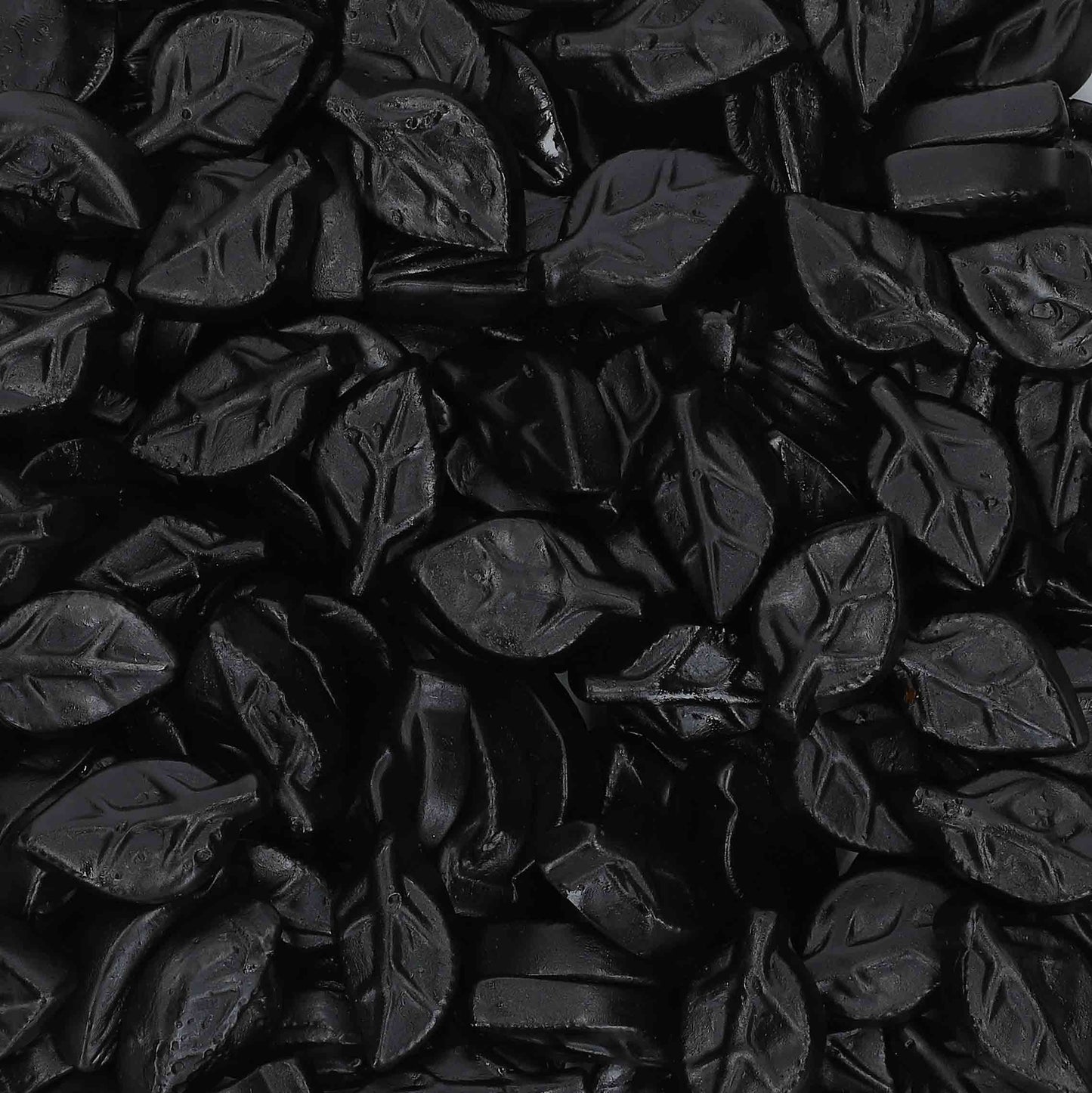 De Bron Kruidenblaadjes - Zuckerfreies Kräuterblätter Lakritz 100g