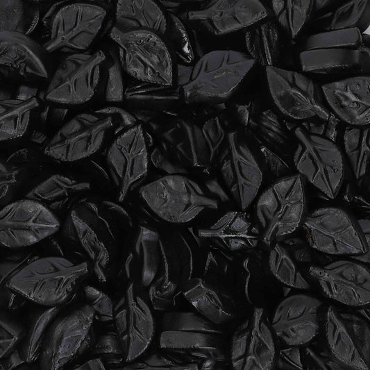 De Bron Kruidenblaadjes - Zuckerfreies Kräuterblätter Lakritz 100g