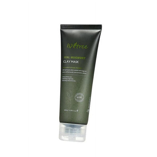 ISNTREE ISNTREE Mugwort Calming Clay Mask 100 ml Beruhigende Tonerde-Maske Kosmetik
