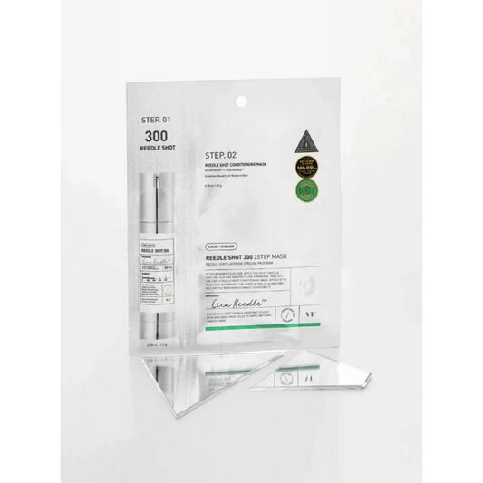 VT COSMETICS Vt Reedle Shot 300 2-Step Mascarilla 25 g Kosmetikmaske