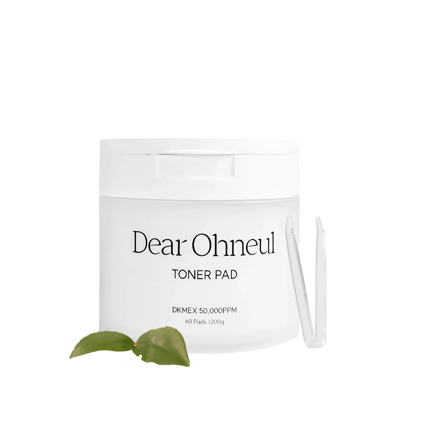 Dear Ohneul Dear Ohneul, Dkmex, Gentle Exfoliation, Reinigungspads, 60 stk Regular