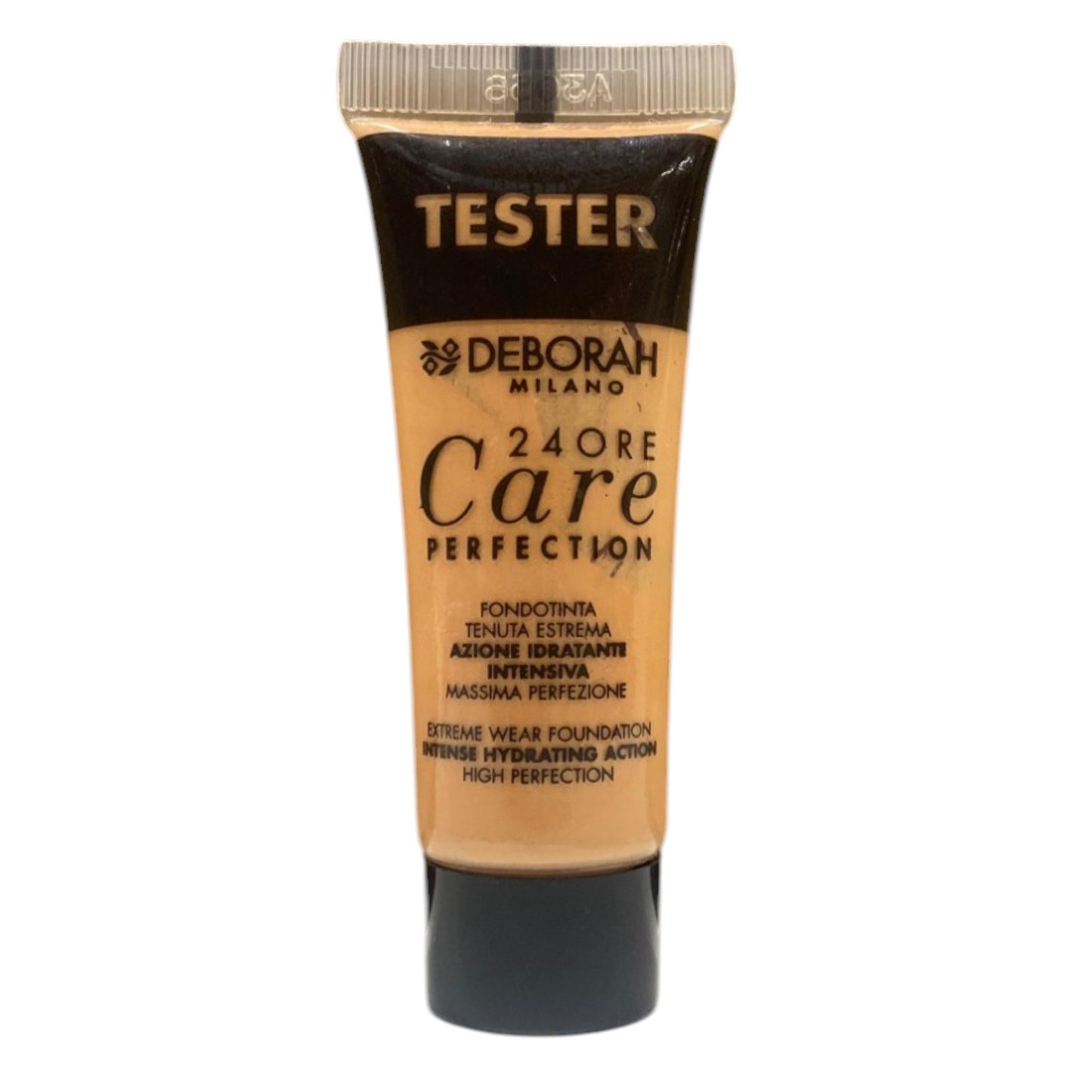 Deborah Deborah 24 Ore Care Perfection Flüssige Grundierung Hydratisierend Gerechte Rose 10 ml Make-up / Gesicht / Flüss