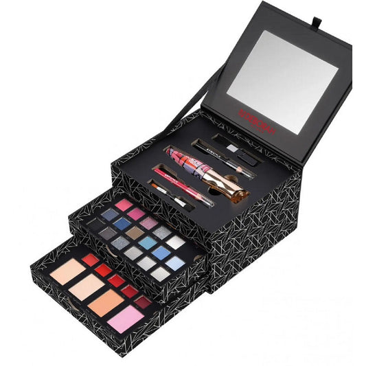 Deborah Deborah, Jewel Box, Mehrzweck, Gesichtspalette, 51 Shades Regular