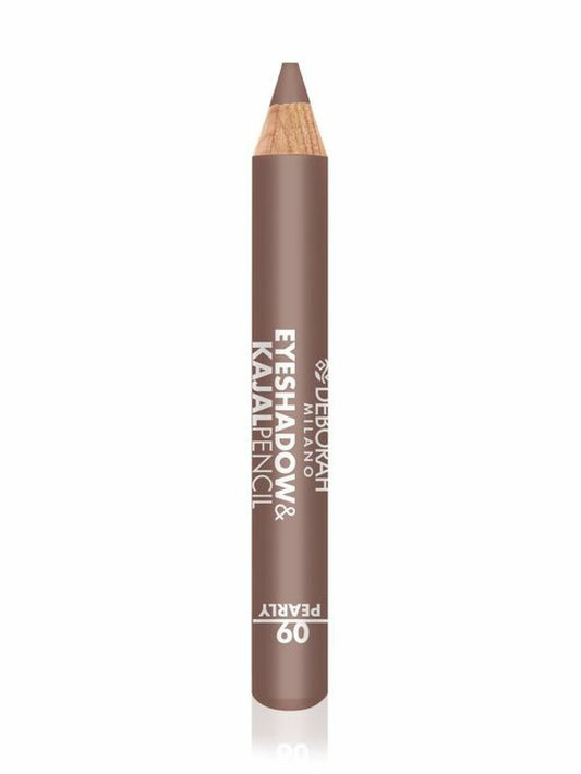 Deborah Deborah, Deborah, Mischen, Lidschatten & Kajal Eyeliner 2-in-1, 3, Golden, 2 g *Tester
