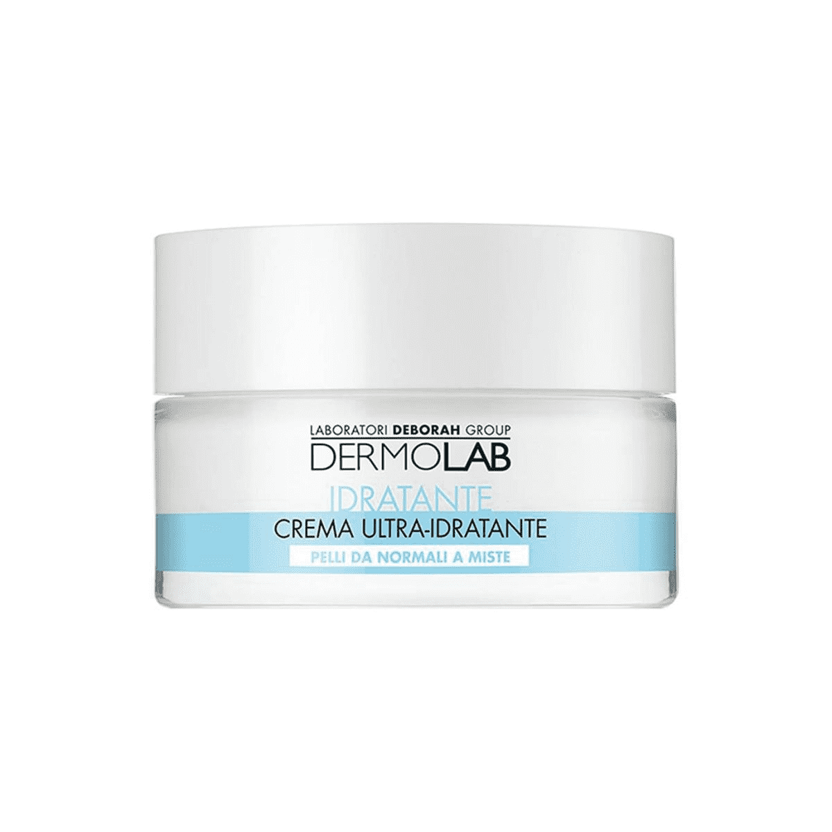 Deborah Deborah, Dermolab, Hyaluronsäure, Hydratisierend, Sahne, Für das Gesicht, 50 ml Regular