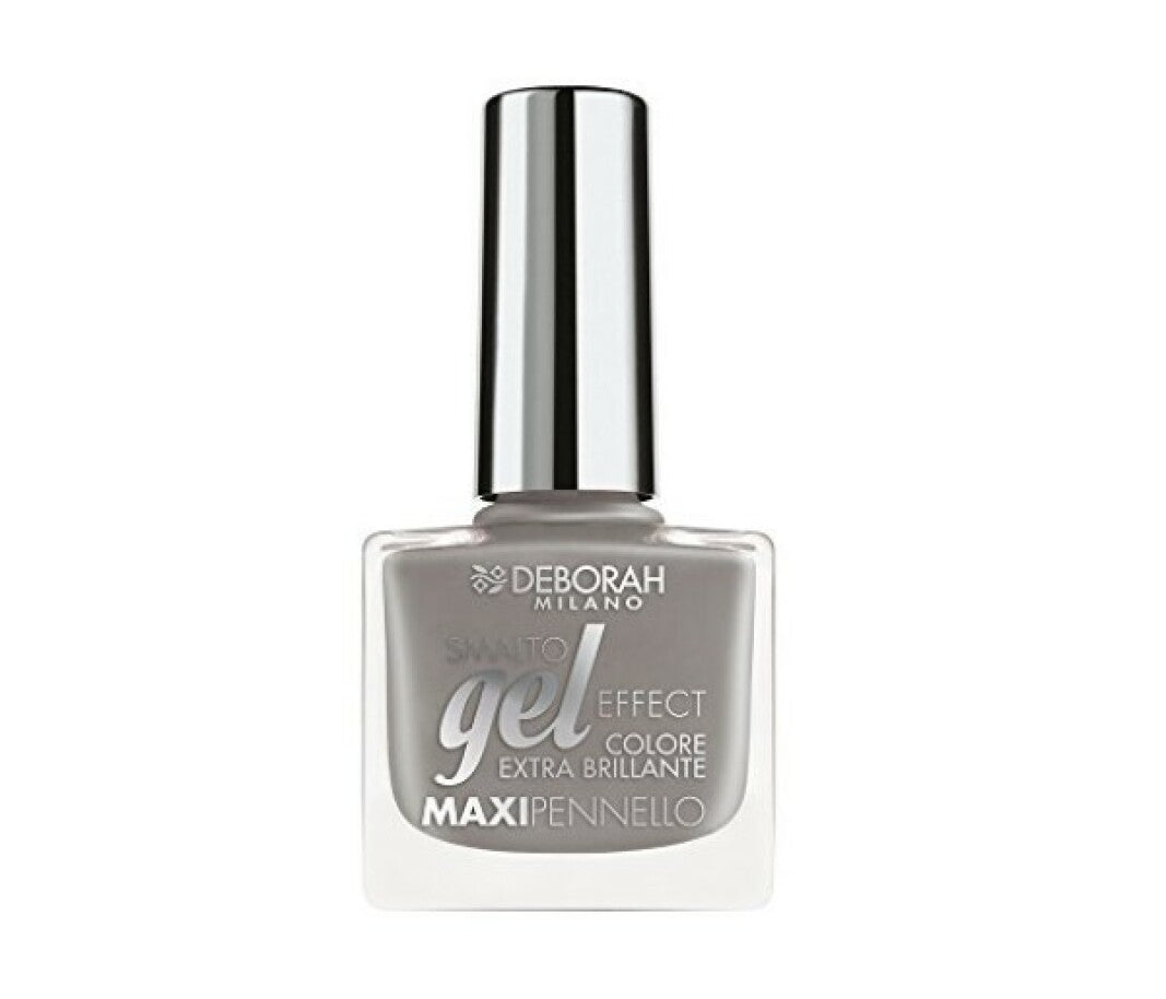 Deborah Deborah Gel Effect Nagellack 44 Dunkelgrau 8,5 ml