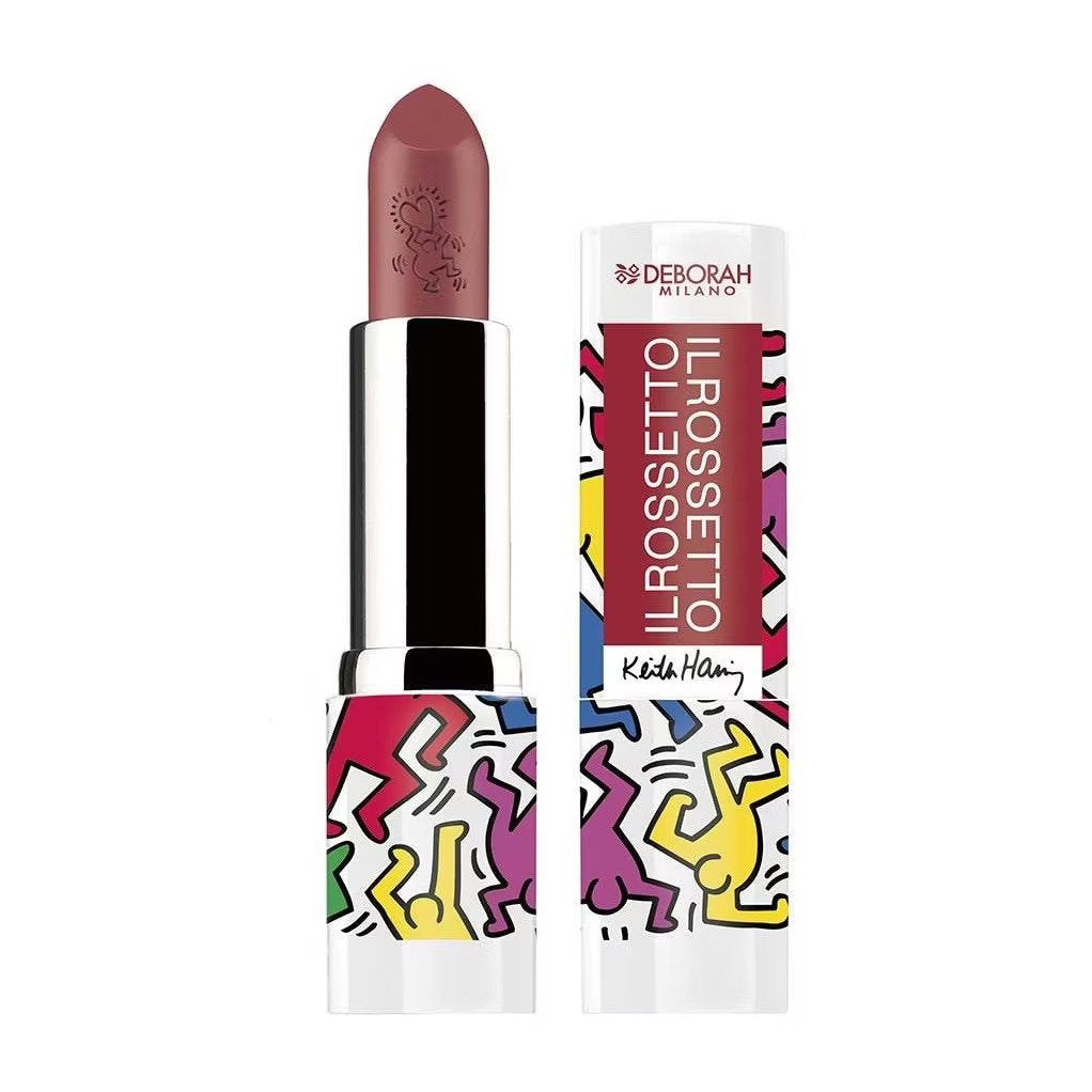 Deborah Deborah, Il Rosseto KH, Creme-Lippenstift, 02, Nackte Rose, 4.3 g Regular