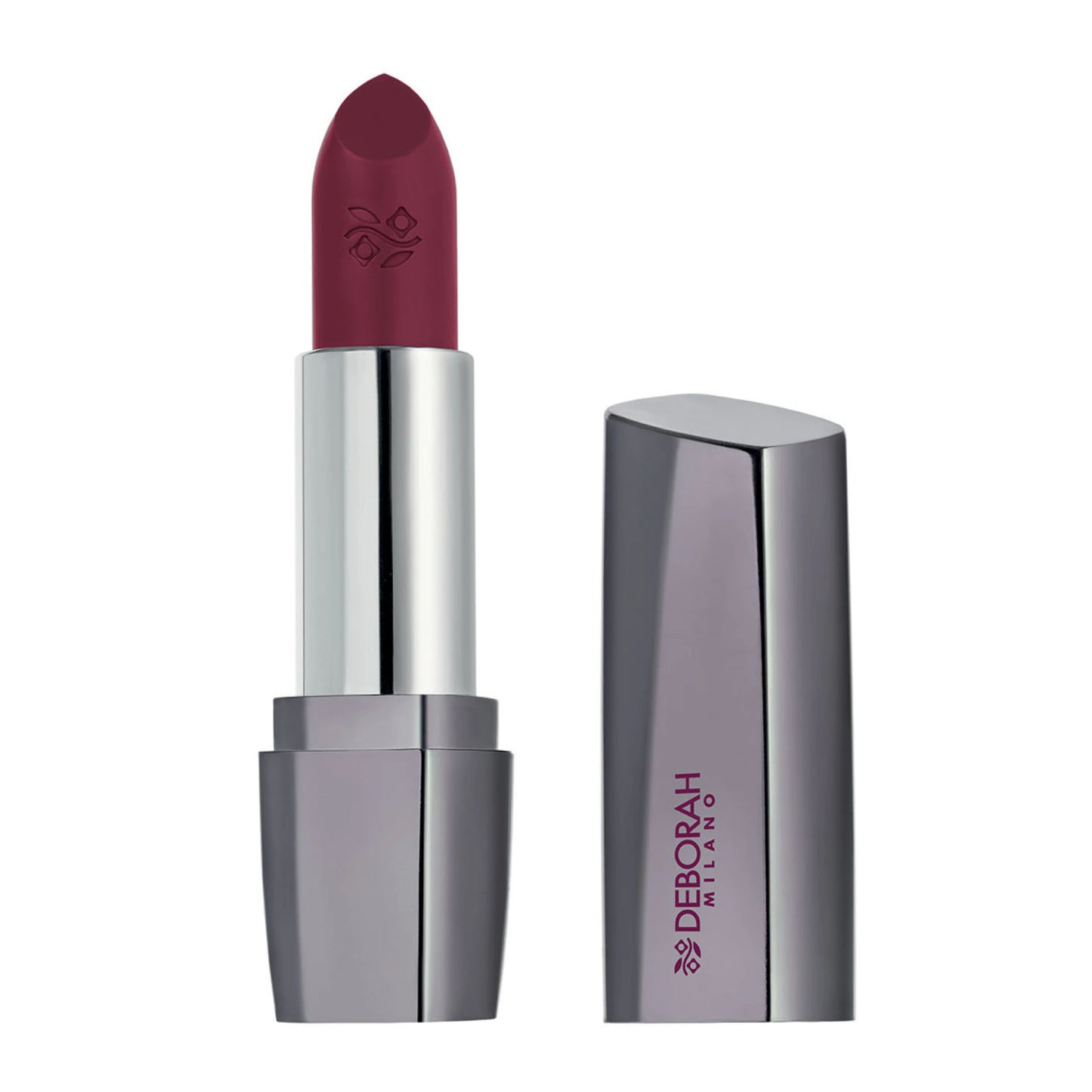Deborah, Milano Red, Langlebig, Creme-Lippenstift, 18, 4.4 g