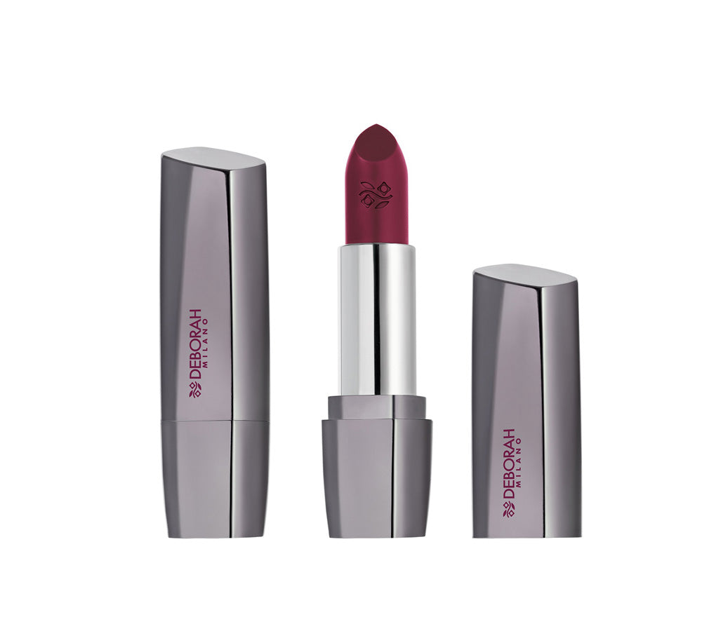 Deborah, Milano Red, Langlebig, Creme-Lippenstift, 14, 4.4 g *Tester