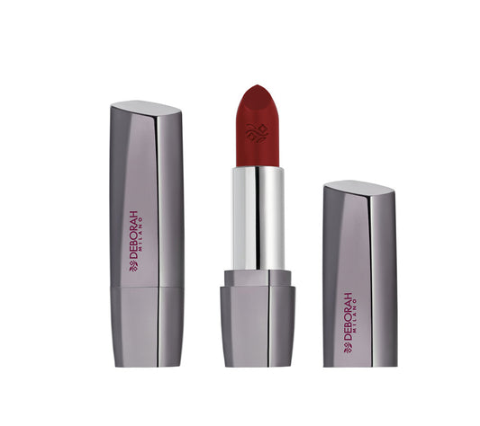 Deborah Deborah, Milano Red, Langlebig, Creme-Lippenstift, 15, 4.4 g *Tester