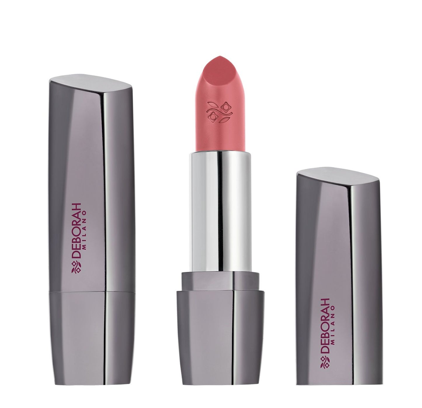 Deborah, Milano Red, Langlebig, Creme-Lippenstift, 16, 4.4 g *Tester