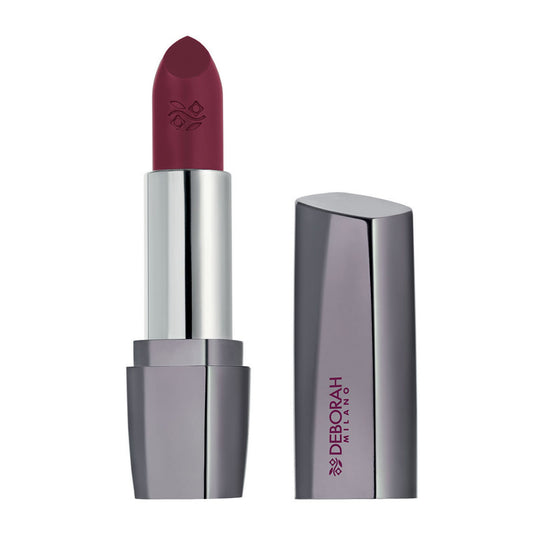 Deborah Deborah, Milano Red, Langlebig, Creme-Lippenstift, 18, 4.4 g *Tester