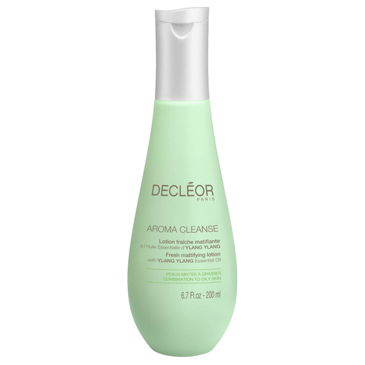 Decleor Decleor, Aroma Cleanse, Parabenfrei, Frisch mattierend, Reinigungslotion, Für das Gesicht, 200 ml *Tester