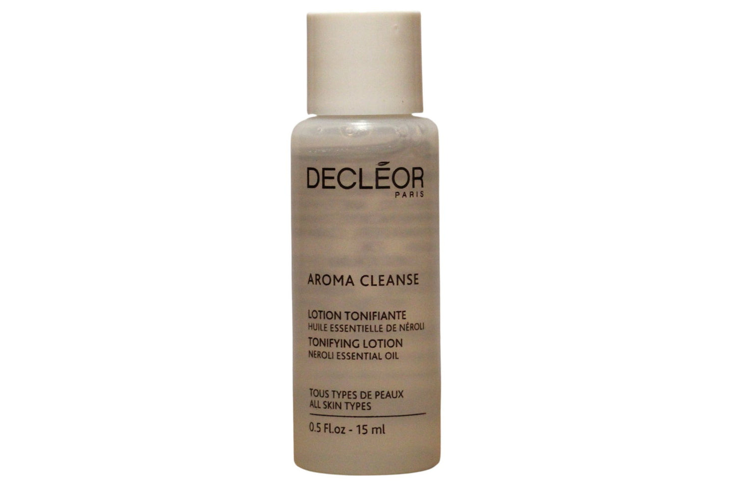 Decleor Decleor, Aroma Cleanse, Ätherisches Öl von Neroli Bigarade, Tonisierend, Gesichtswasser, Für das Gesicht, 15 ml *Must