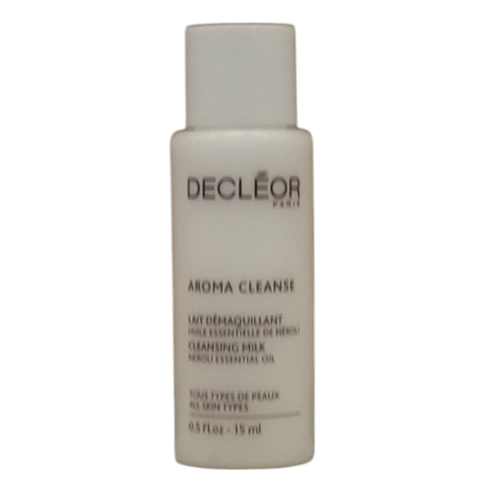 Decleor Decleor, Aroma Cleanse, Neroli-Ätherisches Öl, Hydratisierend, Reinigungsmilch, Für das Gesicht, 15 ml *Muster Sample