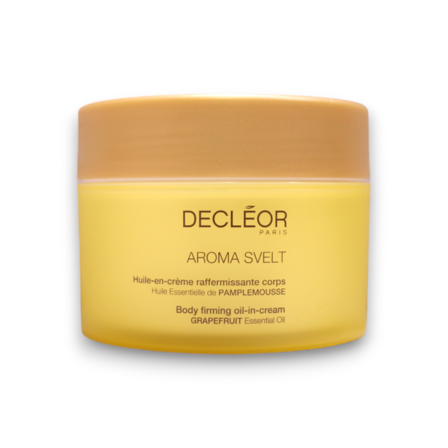 Decleor Decleor, Aroma Svelt - Body Firming, Ätherische Öle, Tönt und verschönert, Körpercreme, Tag, 200 ml *Tester