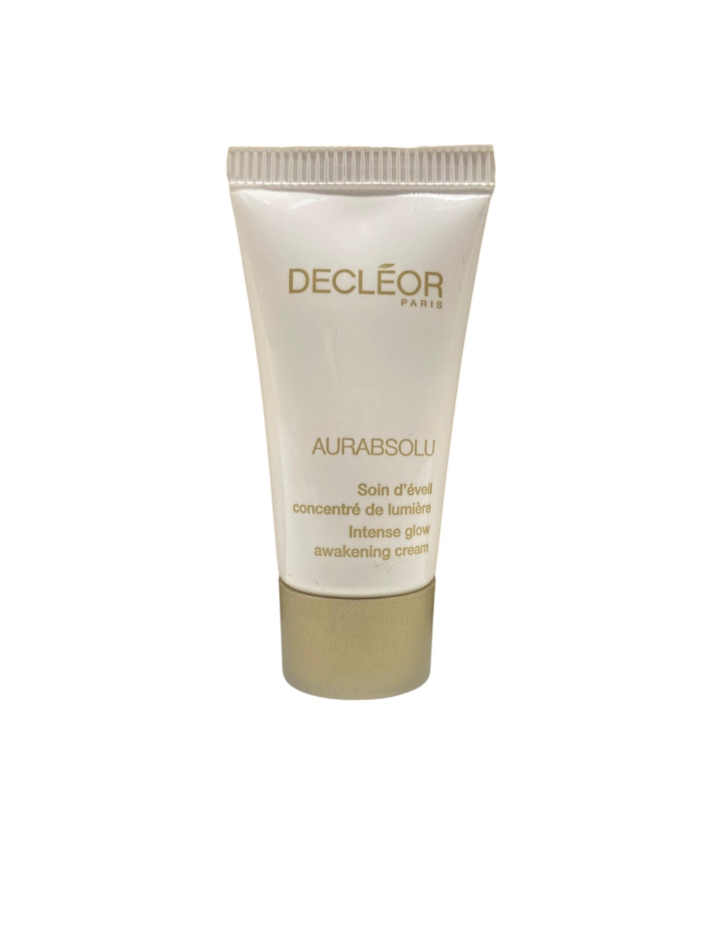 Decleor, Aurabsolu - Intense Glow, Parabenfrei, Erwachen, Tag, Sahne, Für das Gesicht, 5 ml *Muster