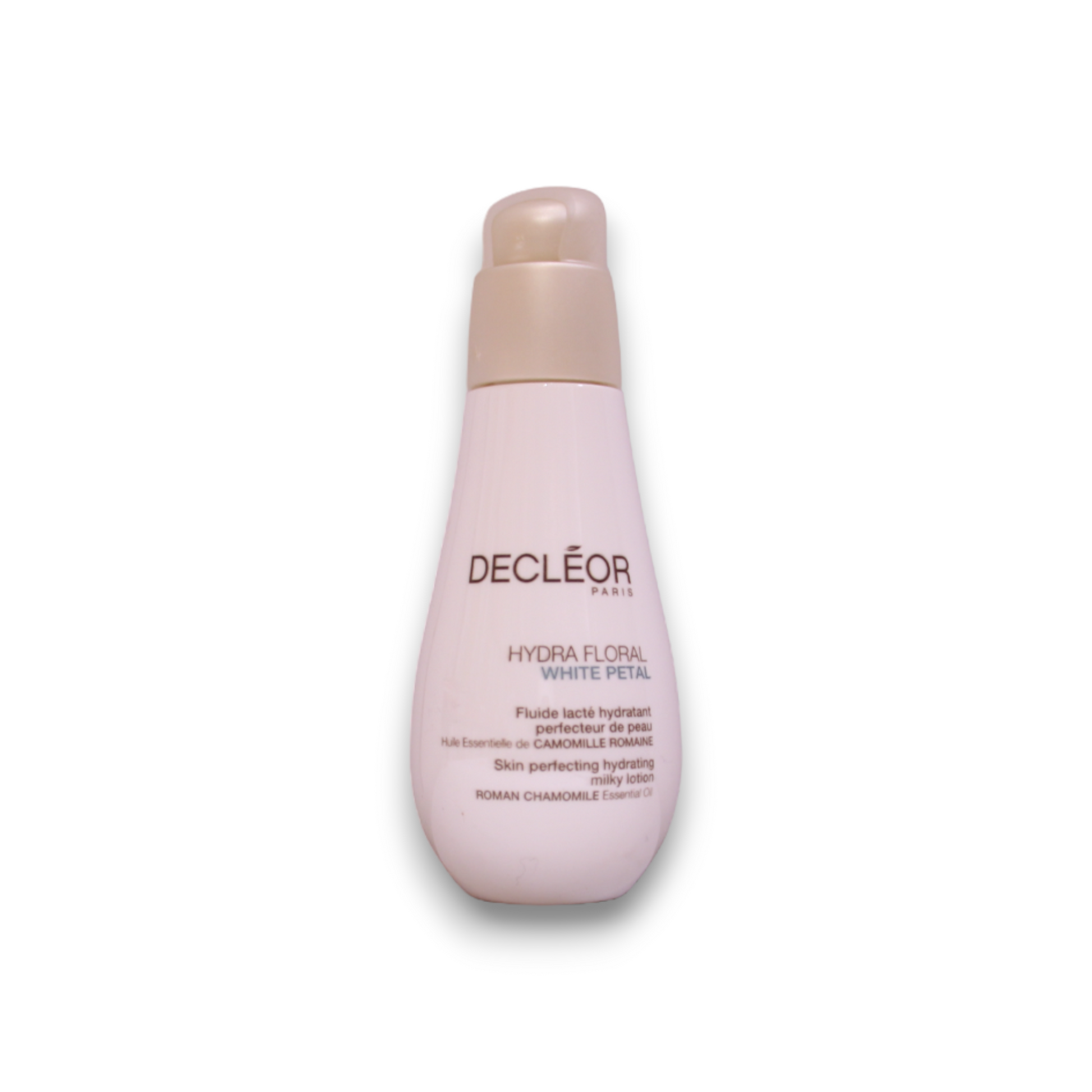Decleor Decleor Hydra Floral White Petal Lotion gegen Augenringe für Gesicht und Hals 50 ml Tester Bodylotion