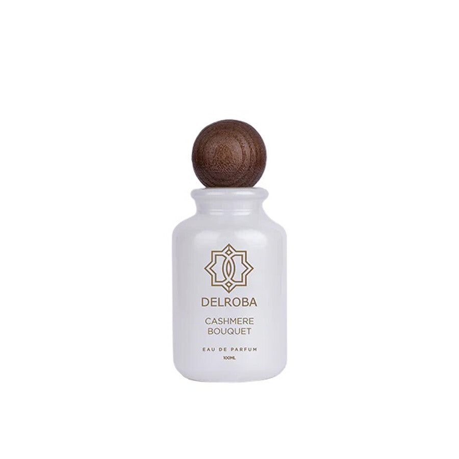 Delroba Delroba, Cashmere Bouquet, Eau de Parfum, Für Frauen, 100 ml Regular