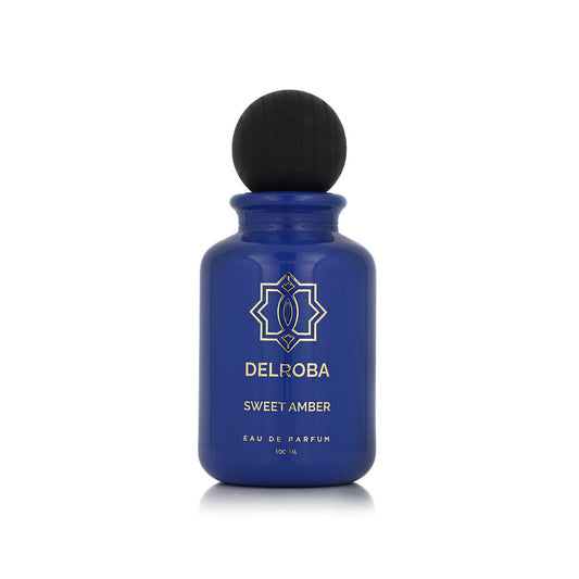 Delroba Delroba, Sweet Amber, Eau de Parfum, Für Männer, 100 ml Regular