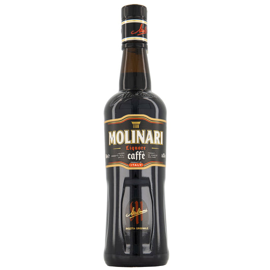 Molinari Symphonya Molinari, Sambuca Caffe, Liqueurs, 700 ml Regular