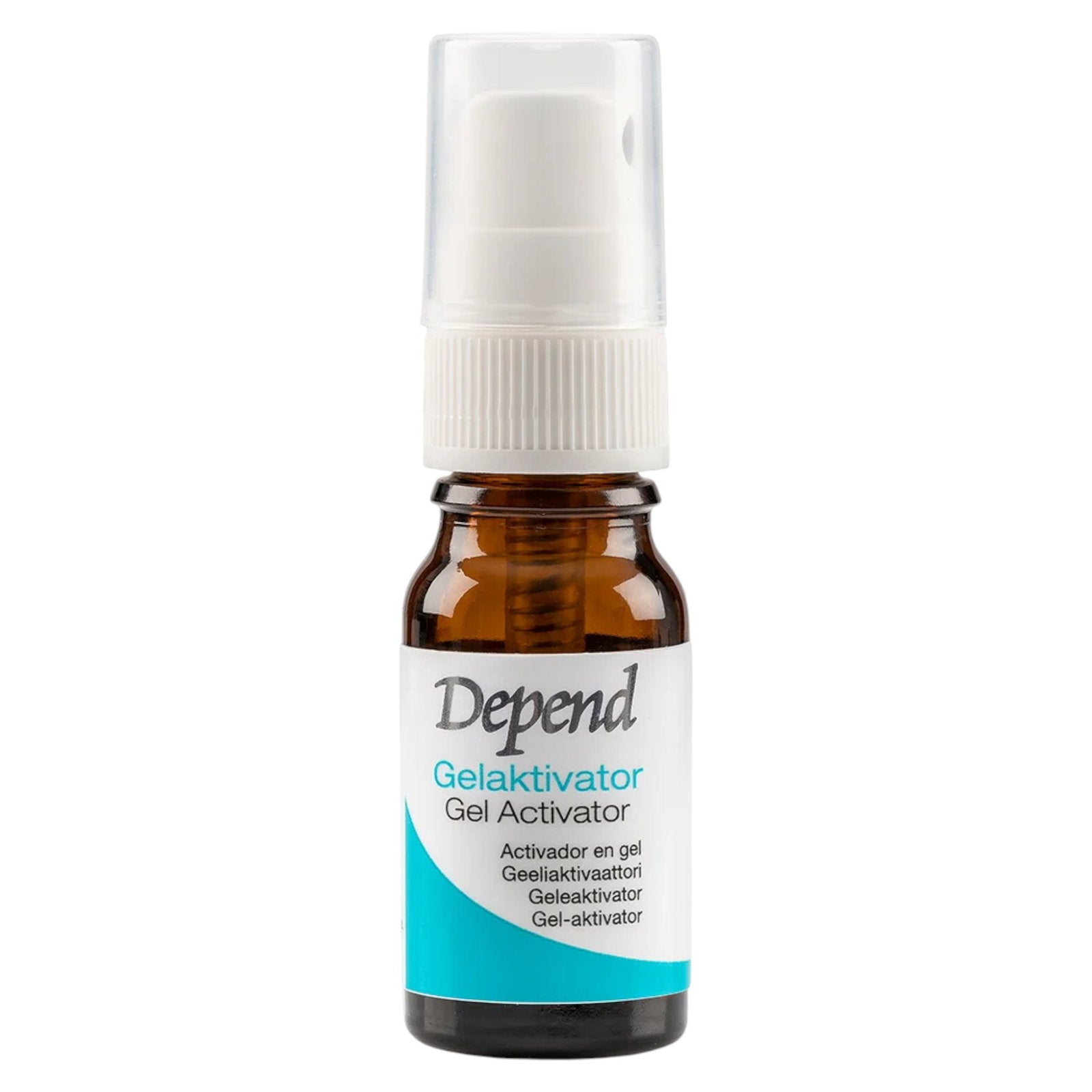Depend Depend, Activator Gel, Nagelgel-Behandlung, 10 ml *Tester