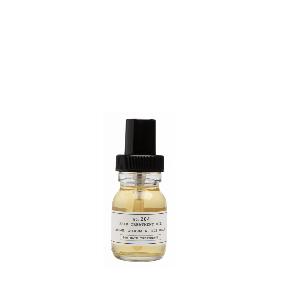 Depot Depot 200 Hair Treatments No. 204 Arganöl Haarserum 30 ml für Feuchtigkeit Entwirren Glanz