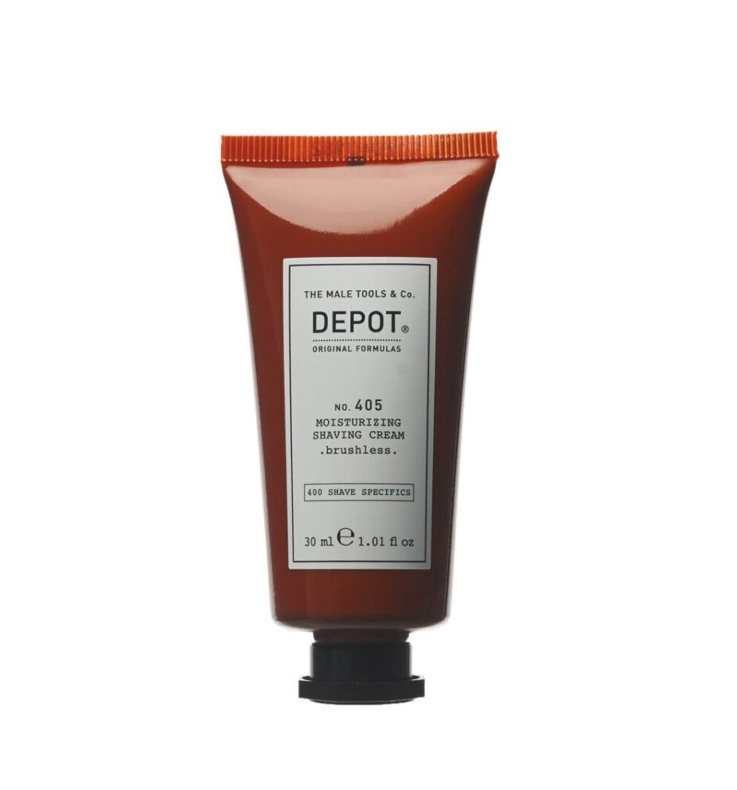 Depot Depot 400 Shave Specifics No. 405 Rasiercreme mit Allantoin 30 ml feuchtigkeitsspendend