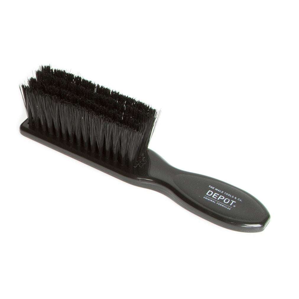 Depot Depot, 711, Haarbürste, Schwarz Regular