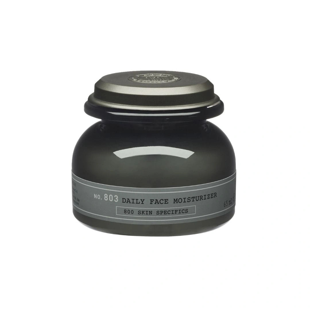 Depot Depot 800 Skin Specifics No. 803 Hyaluronsäure Feuchtigkeitsspendende Tagescreme Gesicht Haut / Hautpflege / Sahne