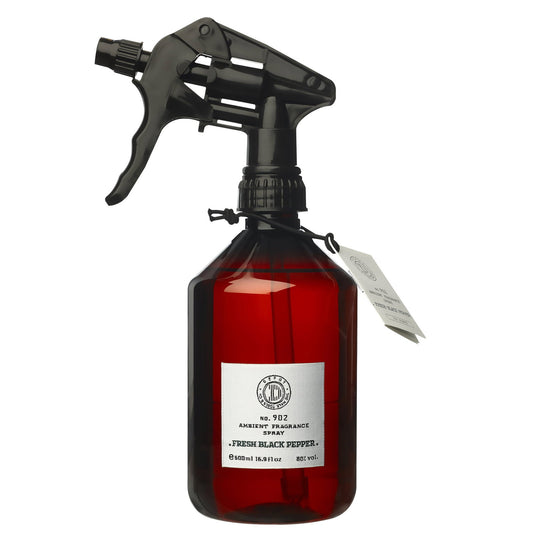 Depot Depot, 900 Scents No. 902, Frischer schwarzer Pfeffer, Raumspray, 500 ml Regular