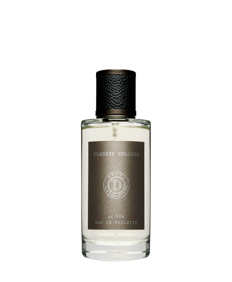 Depot Depot 900 Scents No. 904 Classic Cologne Eau de Toilette für Männer 100 ml Tester Parfüm