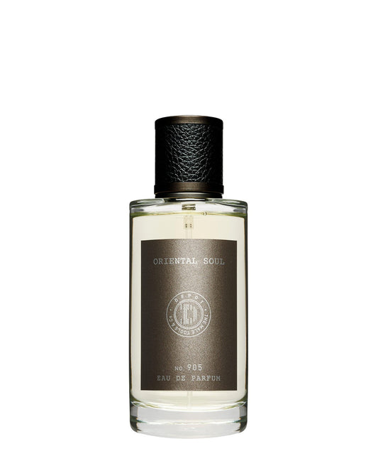 Depot Depot, 900 Scents No. 905 Oriental Soul, Eau de Parfum, Für Männer, 100 ml *Tester