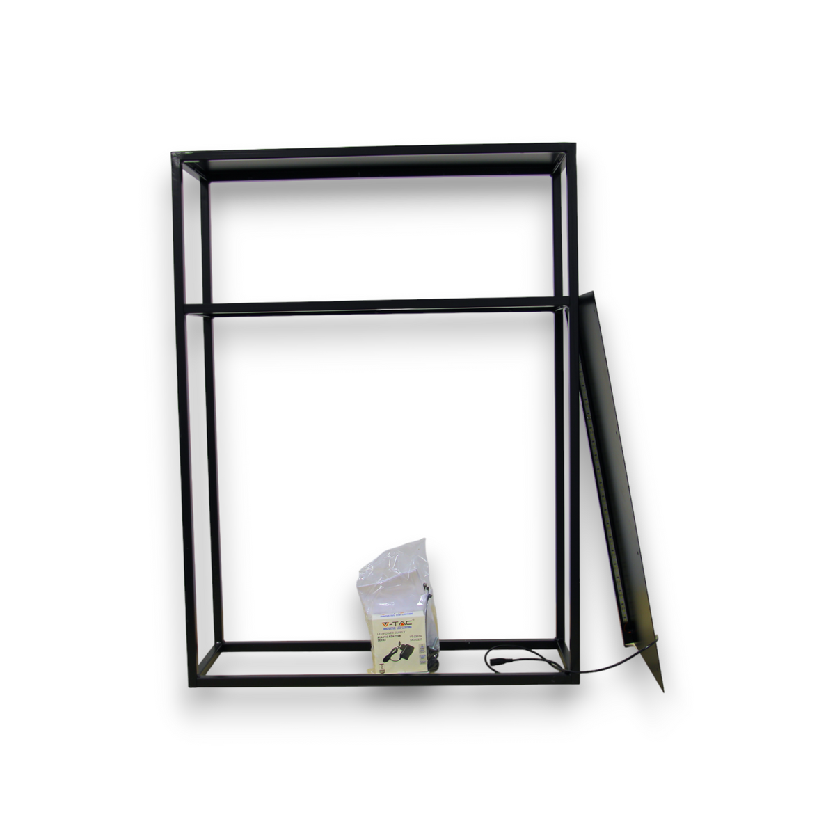 Depot Depot, DEPOT, Schwarz, Metall-Konsolentisch Regular