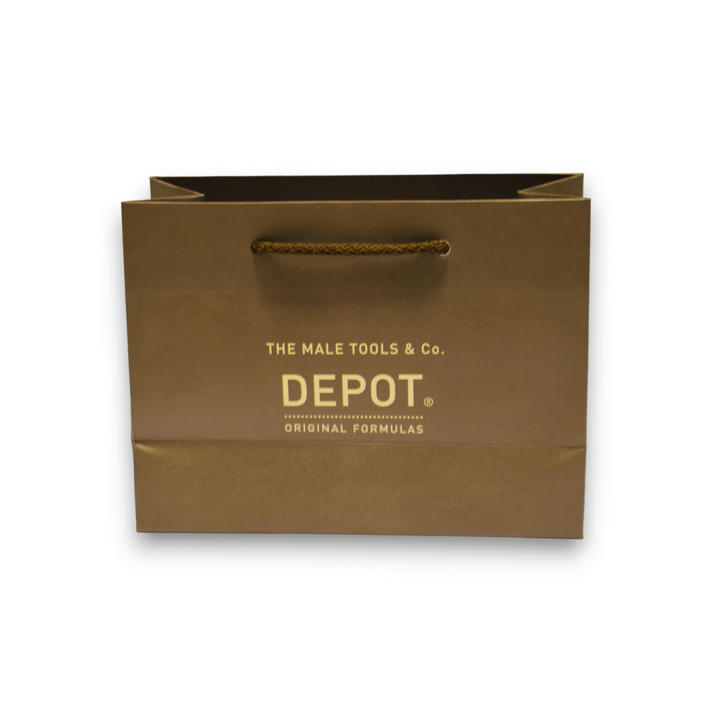 Depot Depot, DEPOT, GWP Papiertasche Regular