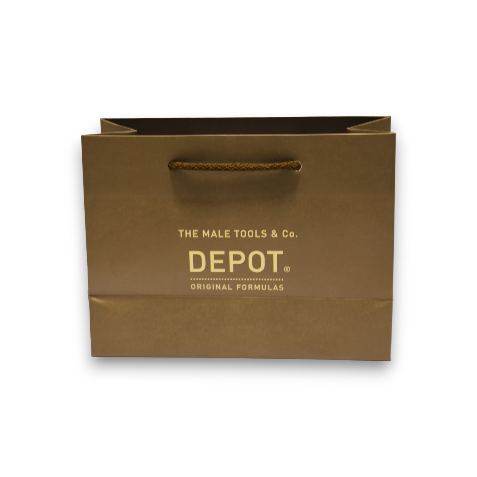 Depot Depot, DEPOT, GWP Papiertasche Regular