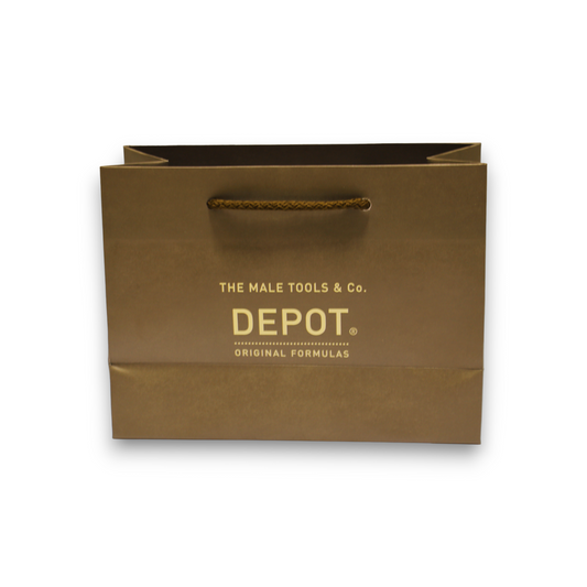 Depot Depot, DEPOT, GWP Papiertasche Regular