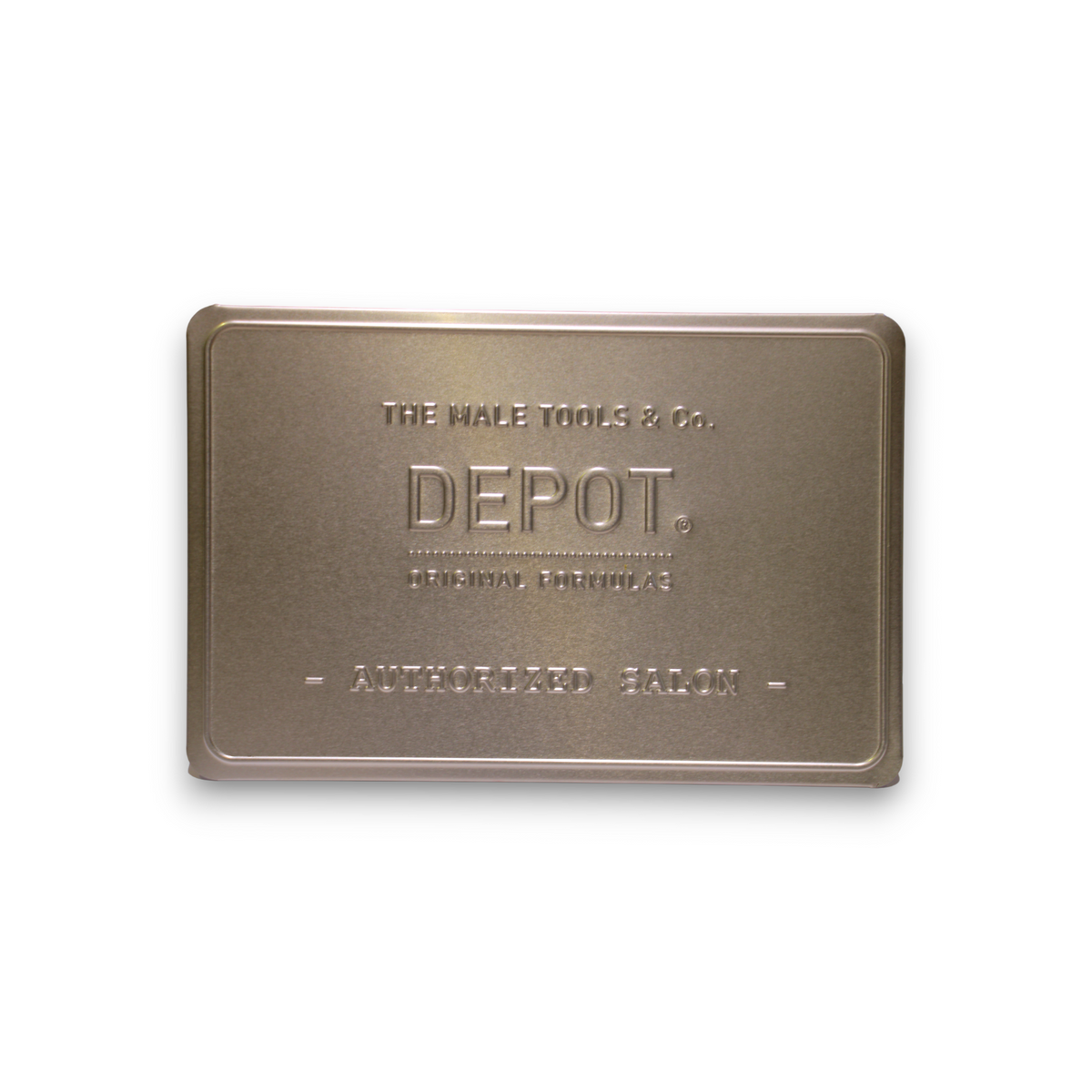 Depot Depot, DEPOT, Metallschild Regular