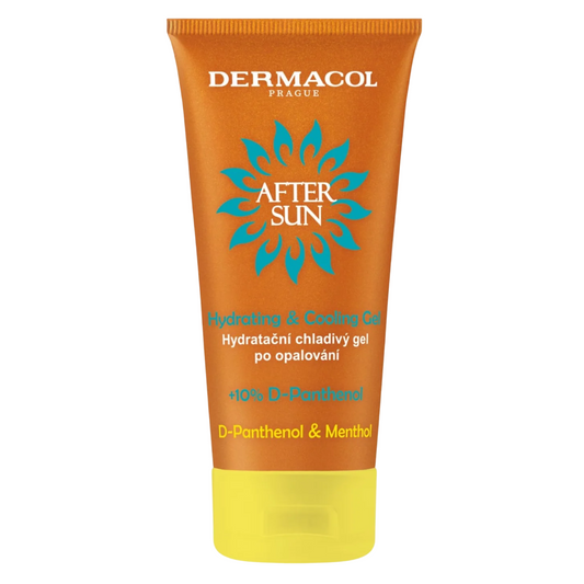 Dermacol Dermacol, After Sun, Hydratisierend, After-Sun-Gel, 150 ml *Tester