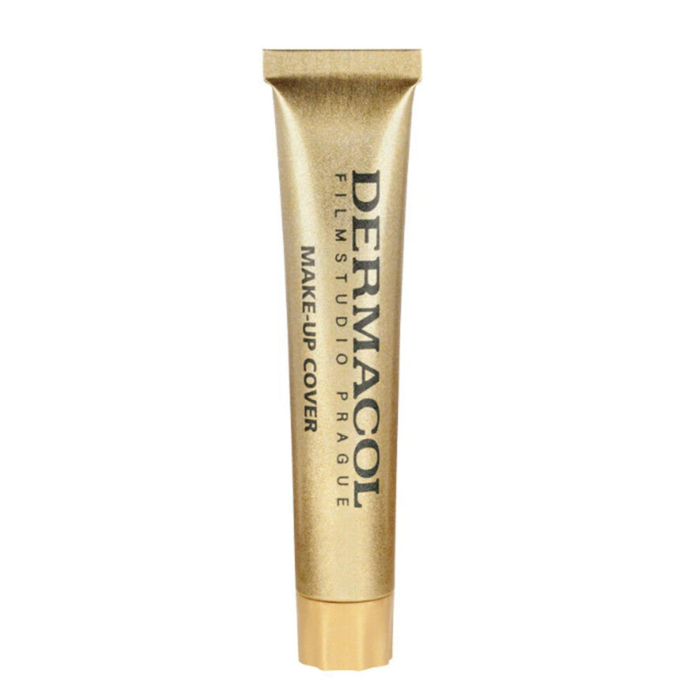 Dermacol Dermacol, Make-Up Cover, Wasserdicht, Flüssige Grundierung, 223, SPF 30, 30 g *Tester
